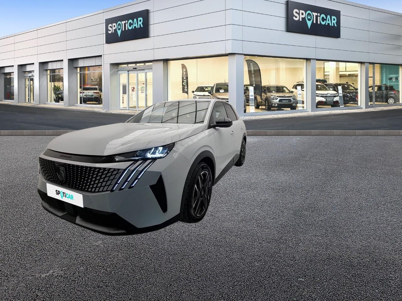 PEUGEOT PEUGEOT 3008 Occasion INCONNU Essence sans plomb 2024