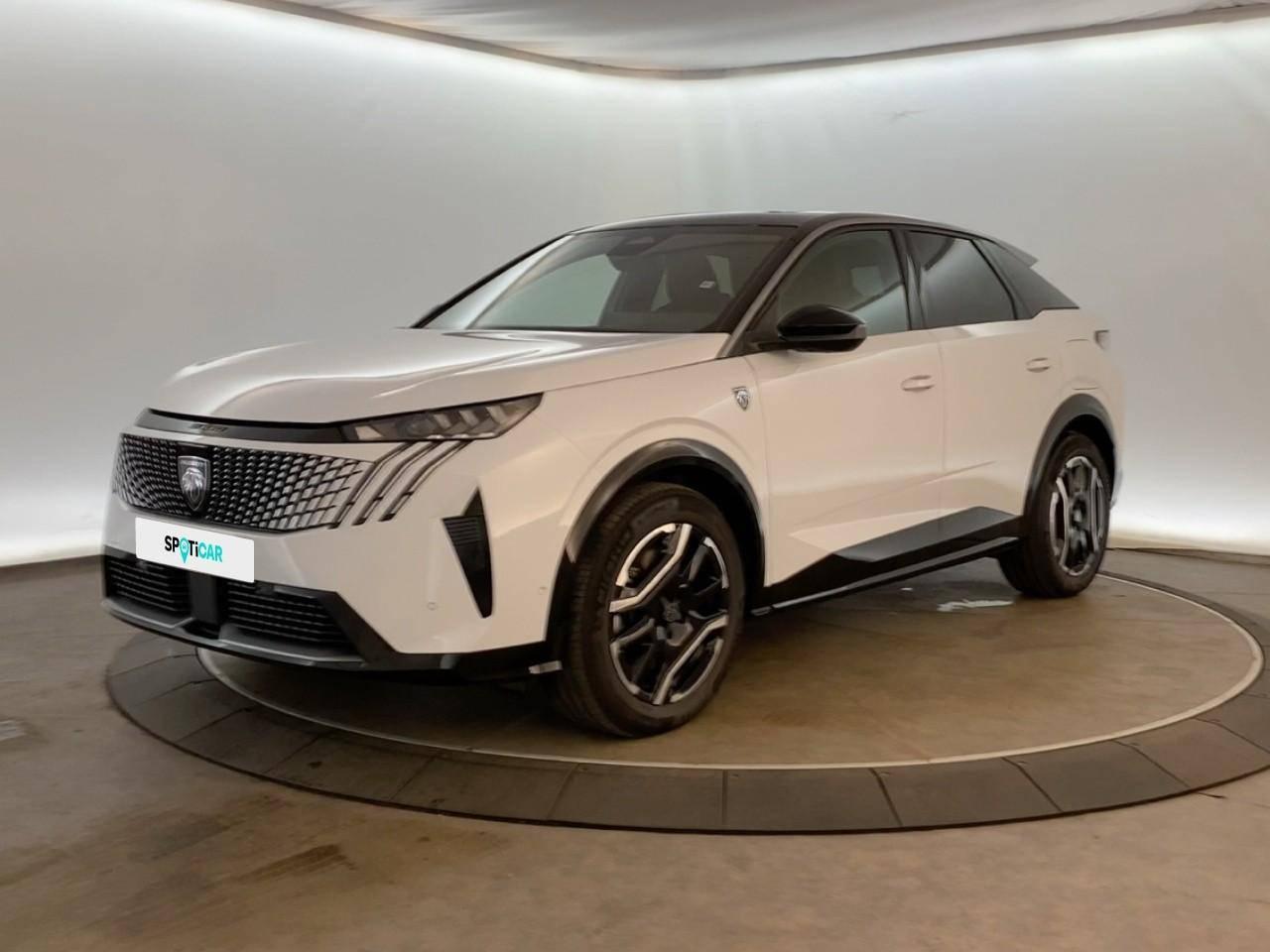 PEUGEOT PEUGEOT 3008 Occasion Blanc Essence sans plomb 2025