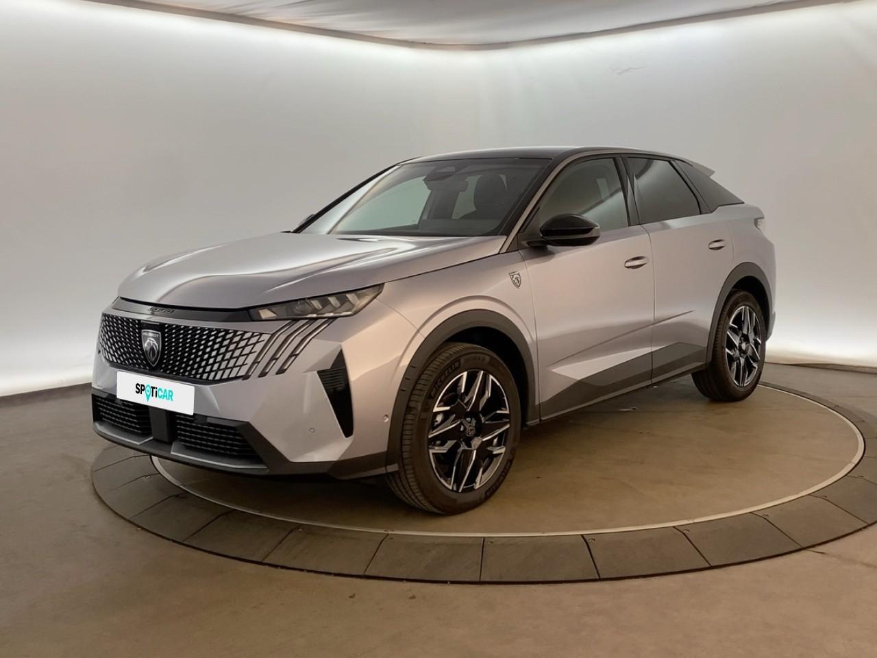 PEUGEOT PEUGEOT 3008 Occasion Gris Essence sans plomb 2025