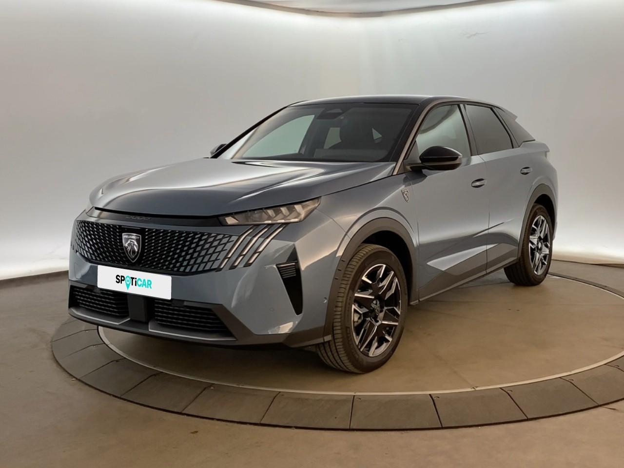 PEUGEOT PEUGEOT 3008 Occasion Bleu Essence sans plomb 2025