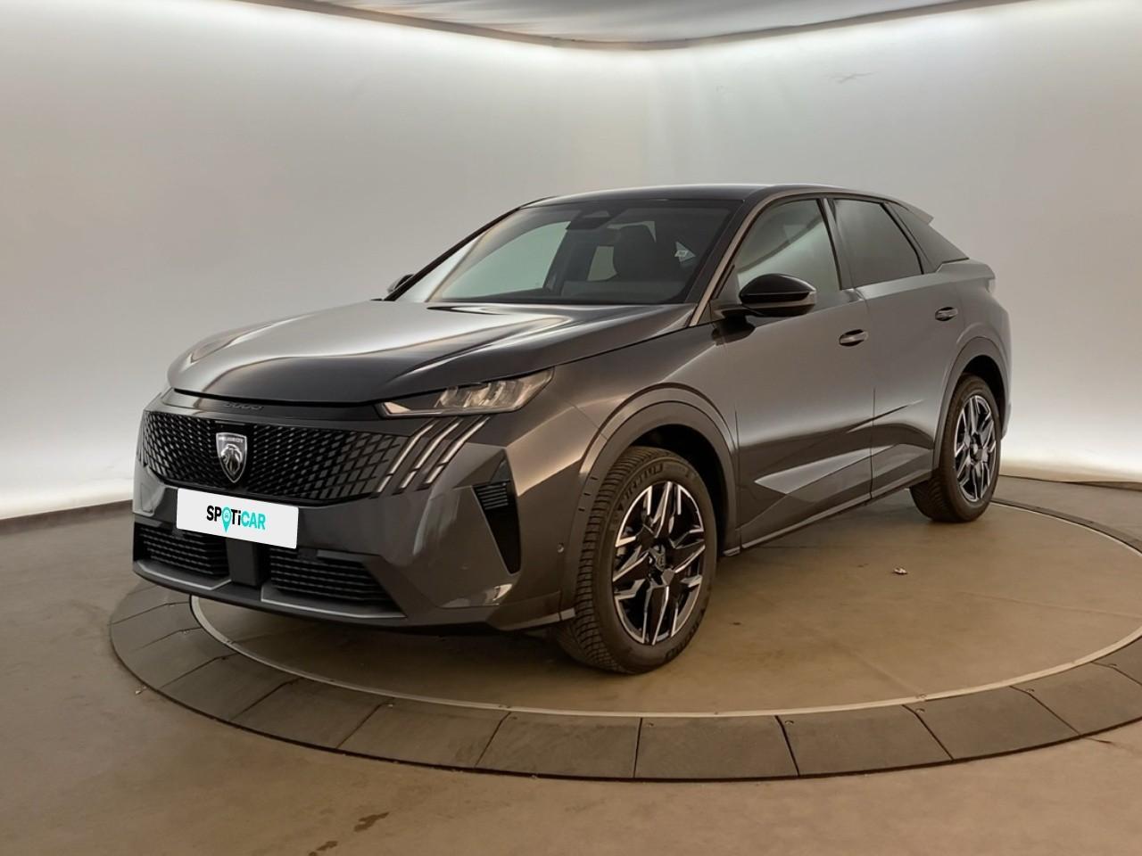 PEUGEOT PEUGEOT 3008 Occasion Gris Essence sans plomb 2025