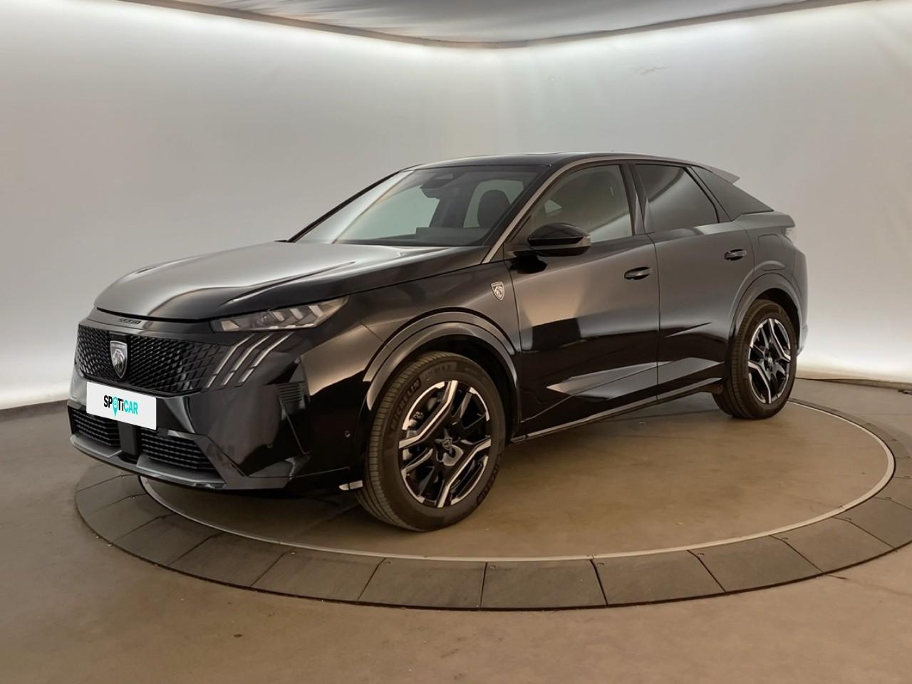 PEUGEOT PEUGEOT 3008 Occasion Noir Courant électrique 2025