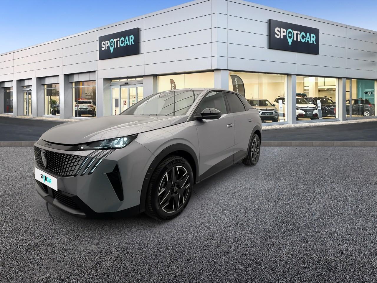 PEUGEOT PEUGEOT 3008 Occasion Gris Essence sans plomb 2025