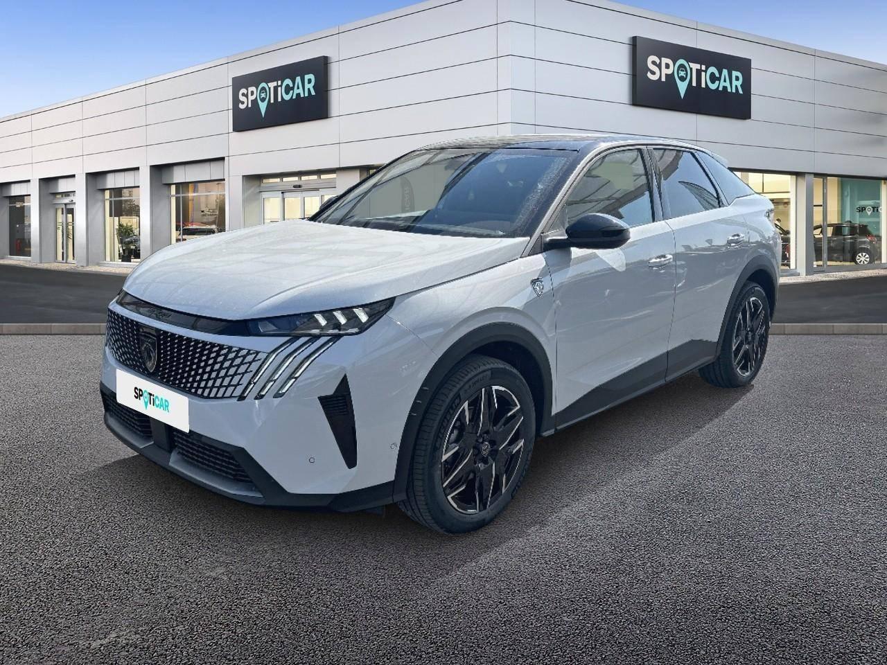 PEUGEOT PEUGEOT 3008 Occasion Blanc Essence sans plomb 2025