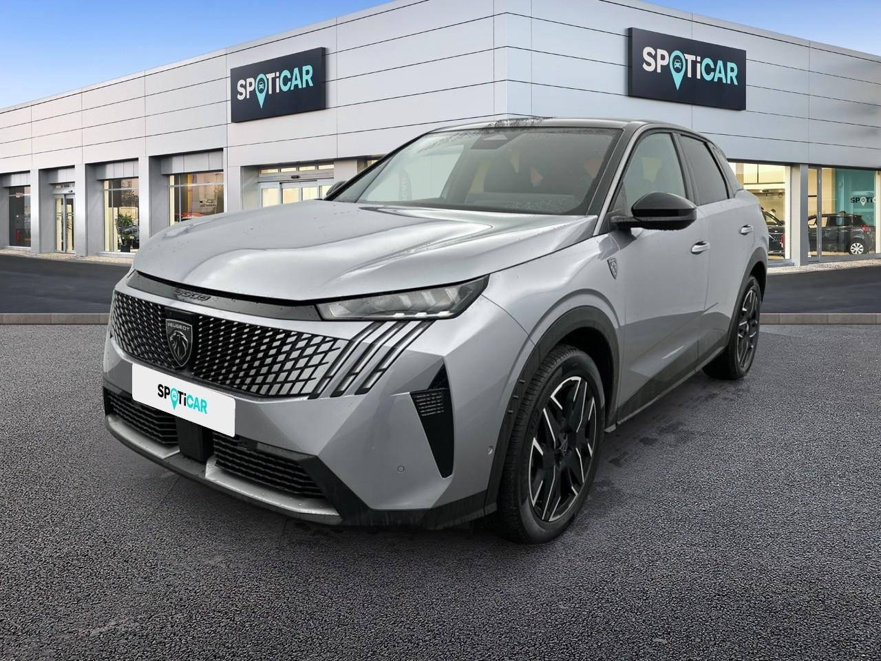 PEUGEOT PEUGEOT 3008 Occasion Gris Essence sans plomb 2025
