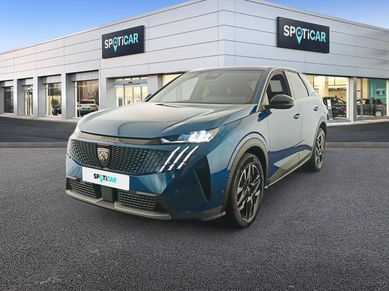 PEUGEOT PEUGEOT 3008 Occasion BRUN PALOMBE MET.VERNIS B Essence / Courant électrique 2024