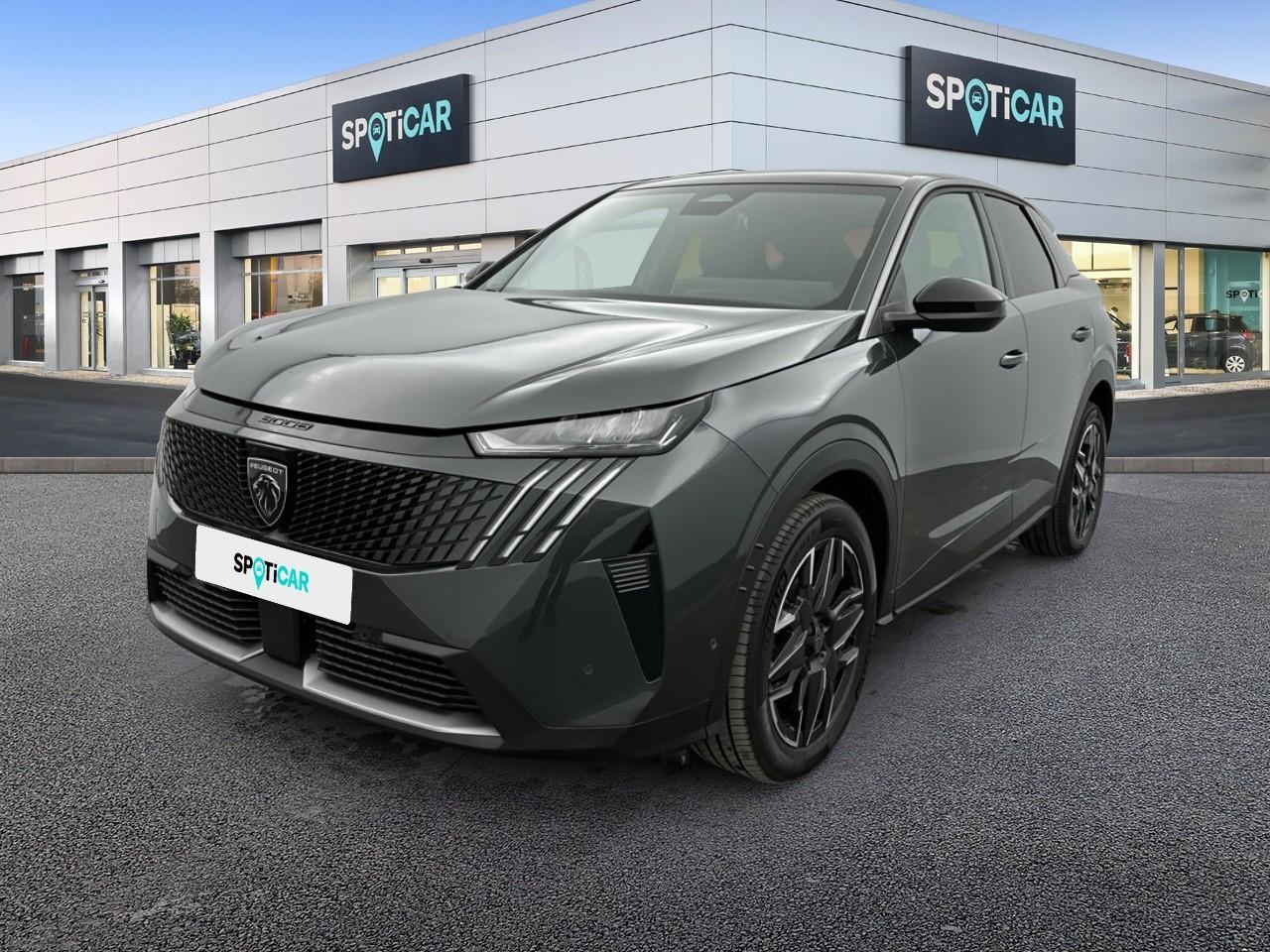 PEUGEOT PEUGEOT 3008 Occasion Gris Essence sans plomb 2025