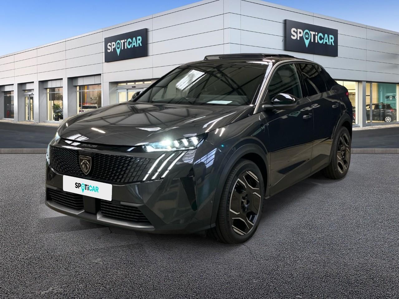 PEUGEOT PEUGEOT 3008 Occasion Gris Essence / Courant électrique 2025