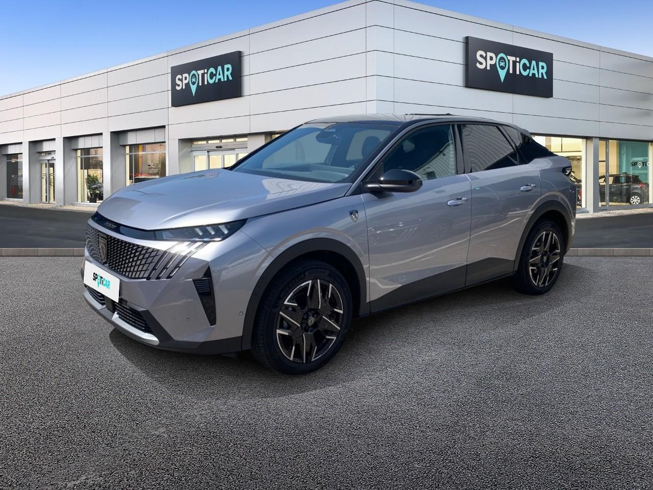 PEUGEOT PEUGEOT 3008 Occasion Gris Essence sans plomb 2025
