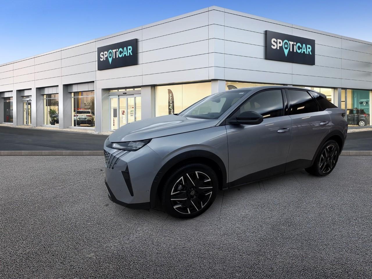 PEUGEOT PEUGEOT 3008 Occasion Gris Essence sans plomb 2024