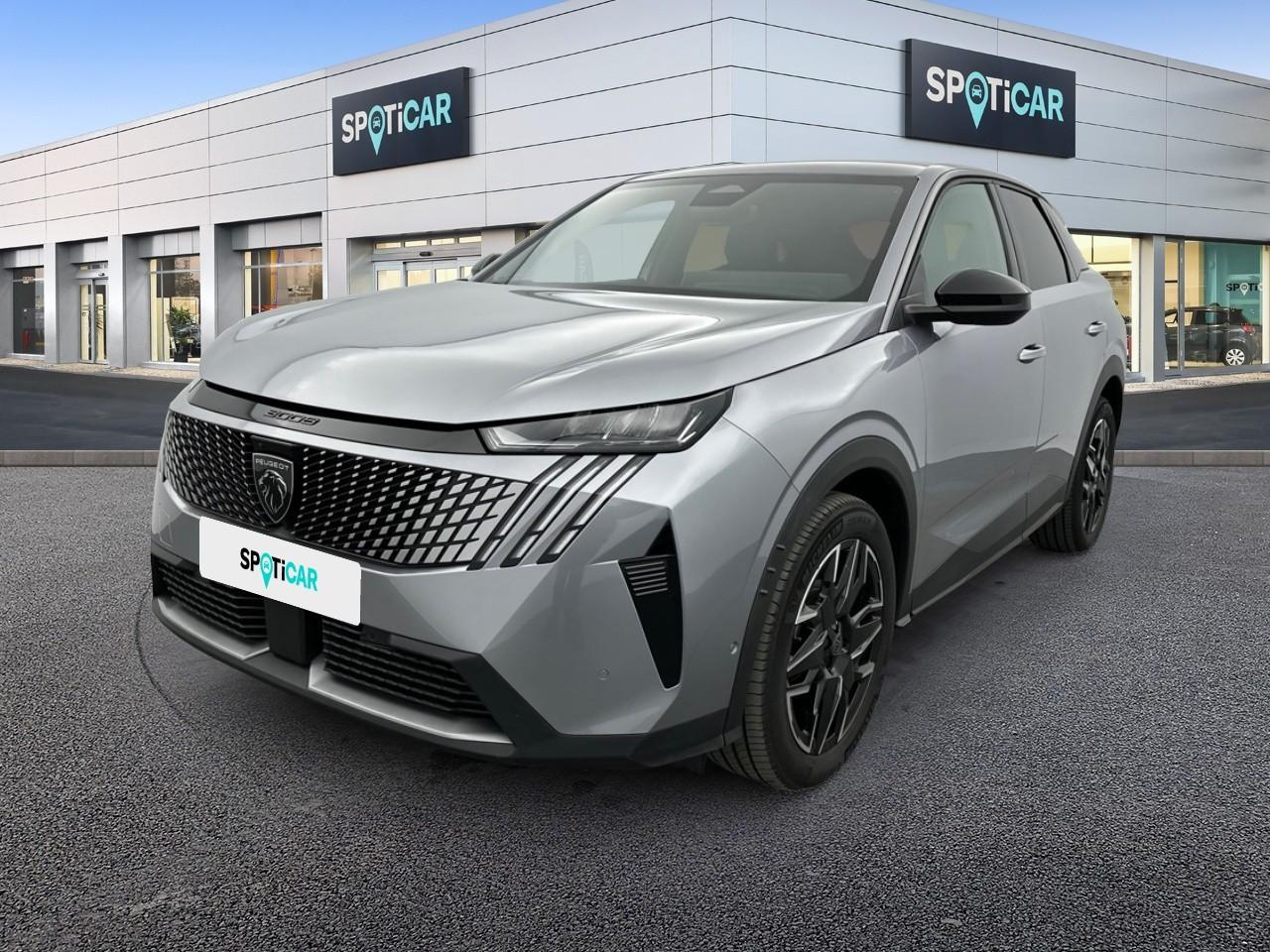 PEUGEOT PEUGEOT 3008 Occasion Gris Essence sans plomb 2025