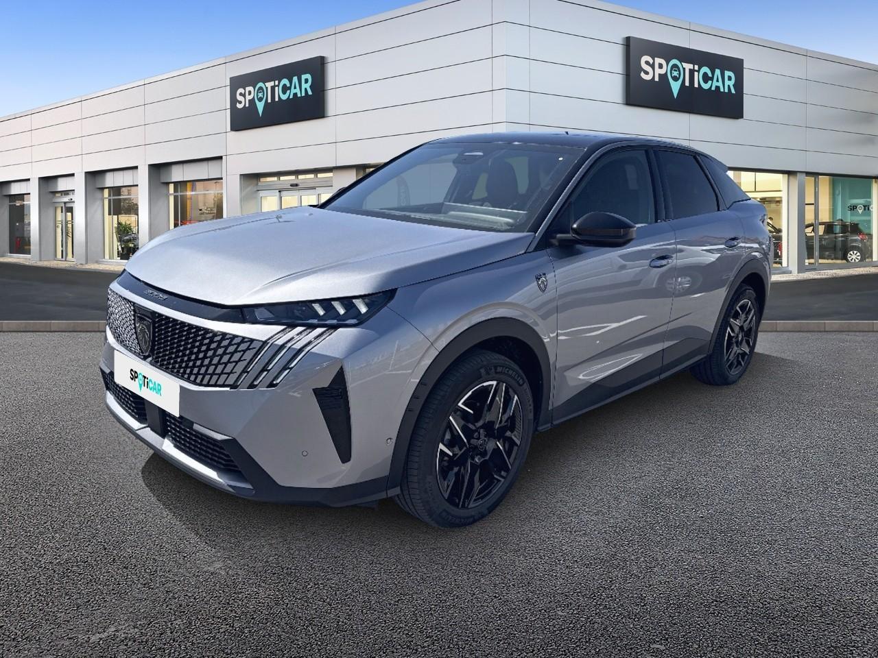 PEUGEOT PEUGEOT 3008 Occasion Gris Essence sans plomb 2025