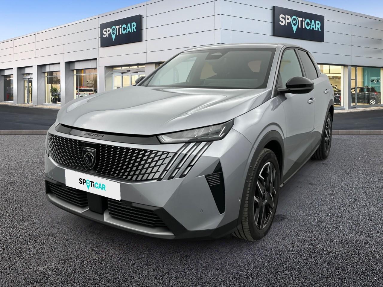 PEUGEOT PEUGEOT 3008 Occasion Gris Essence sans plomb 2025