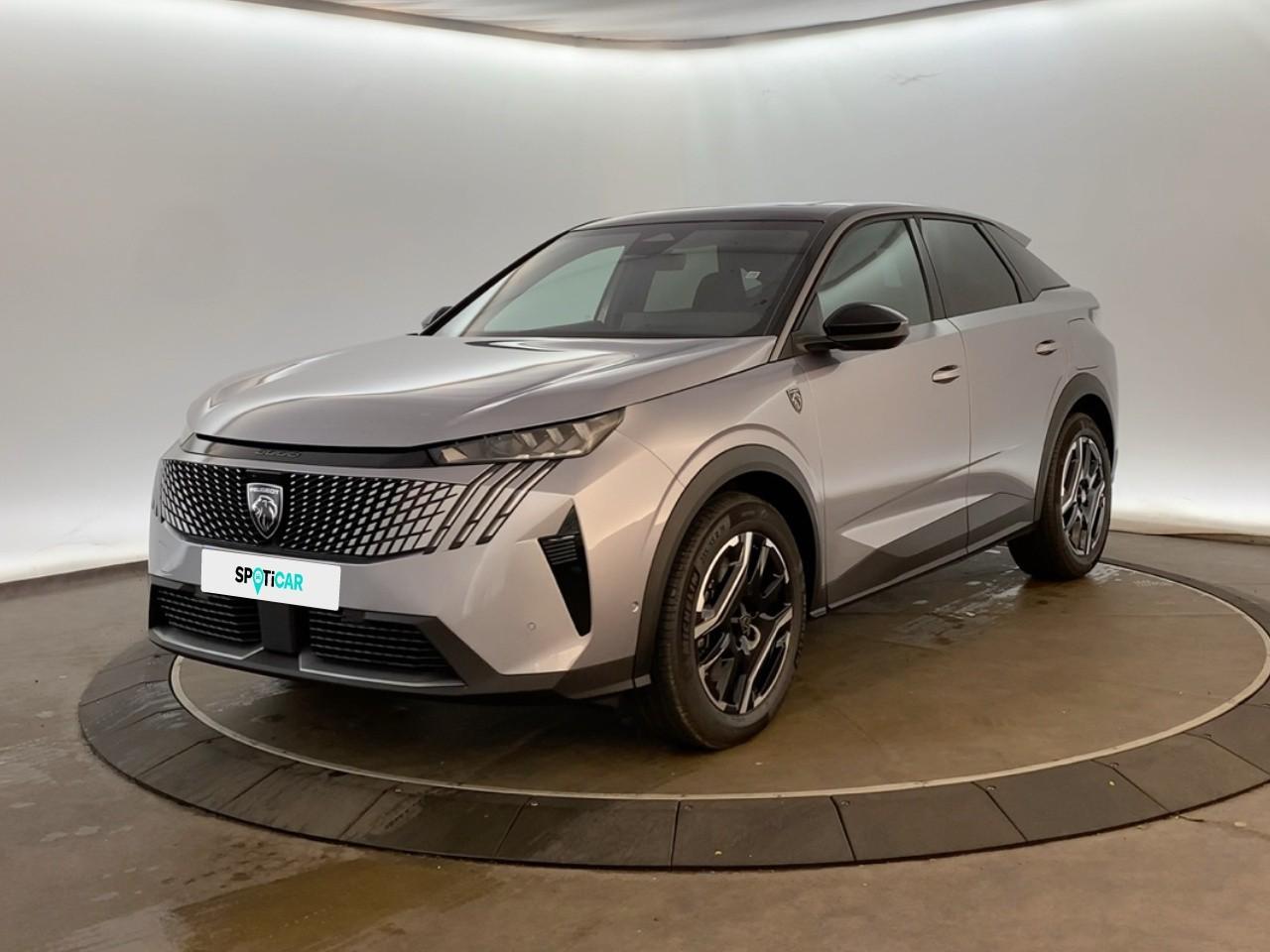 PEUGEOT PEUGEOT 3008 Occasion Gris Essence / Courant électrique 2025