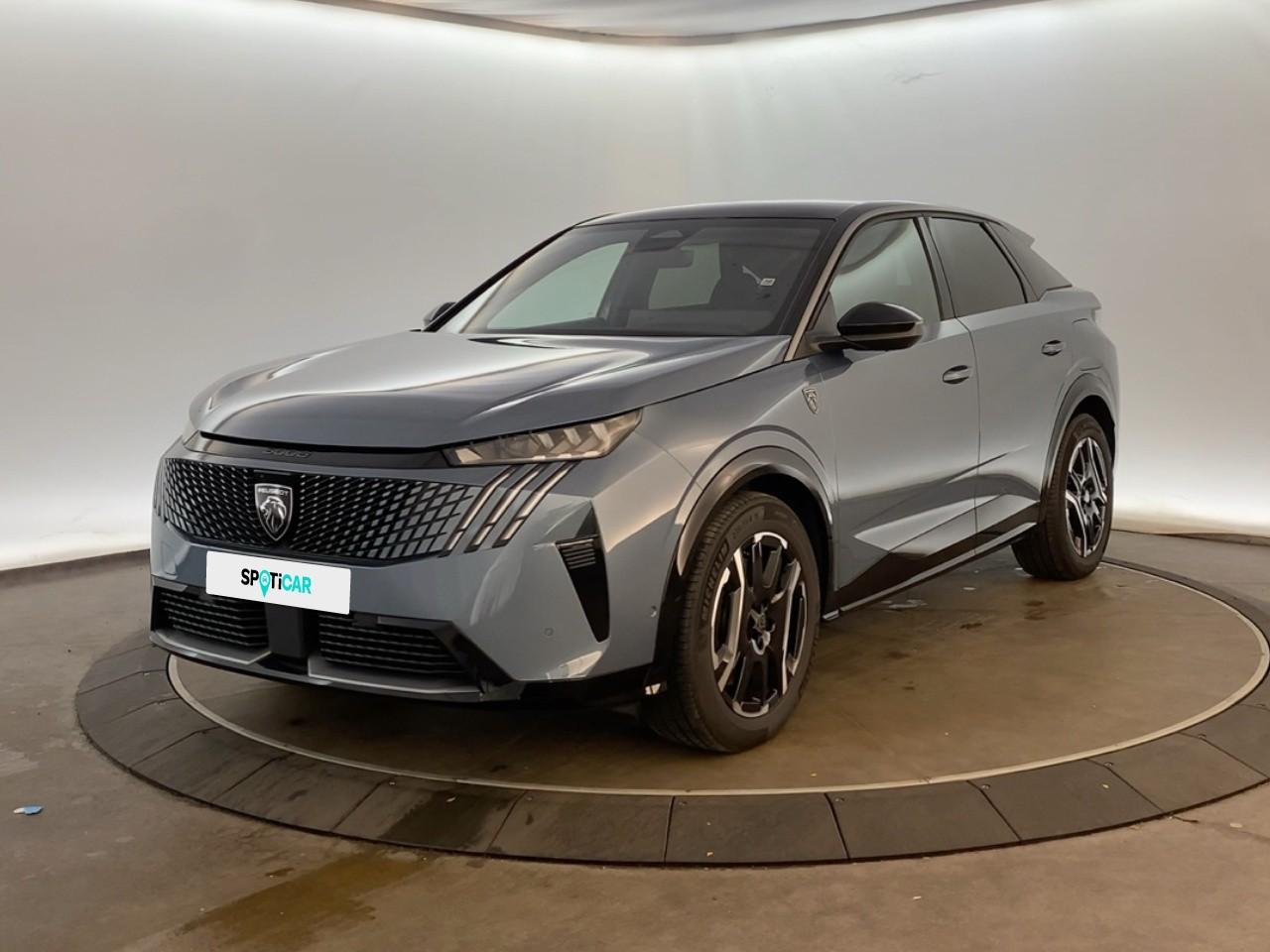 PEUGEOT PEUGEOT 3008 Occasion Bleu Courant électrique 2025