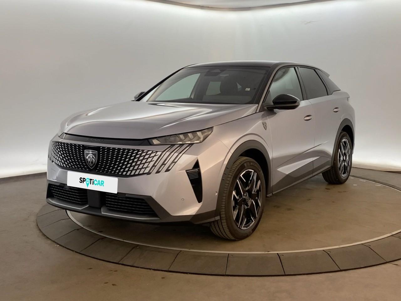 PEUGEOT PEUGEOT 3008 Occasion Gris Essence sans plomb 2025