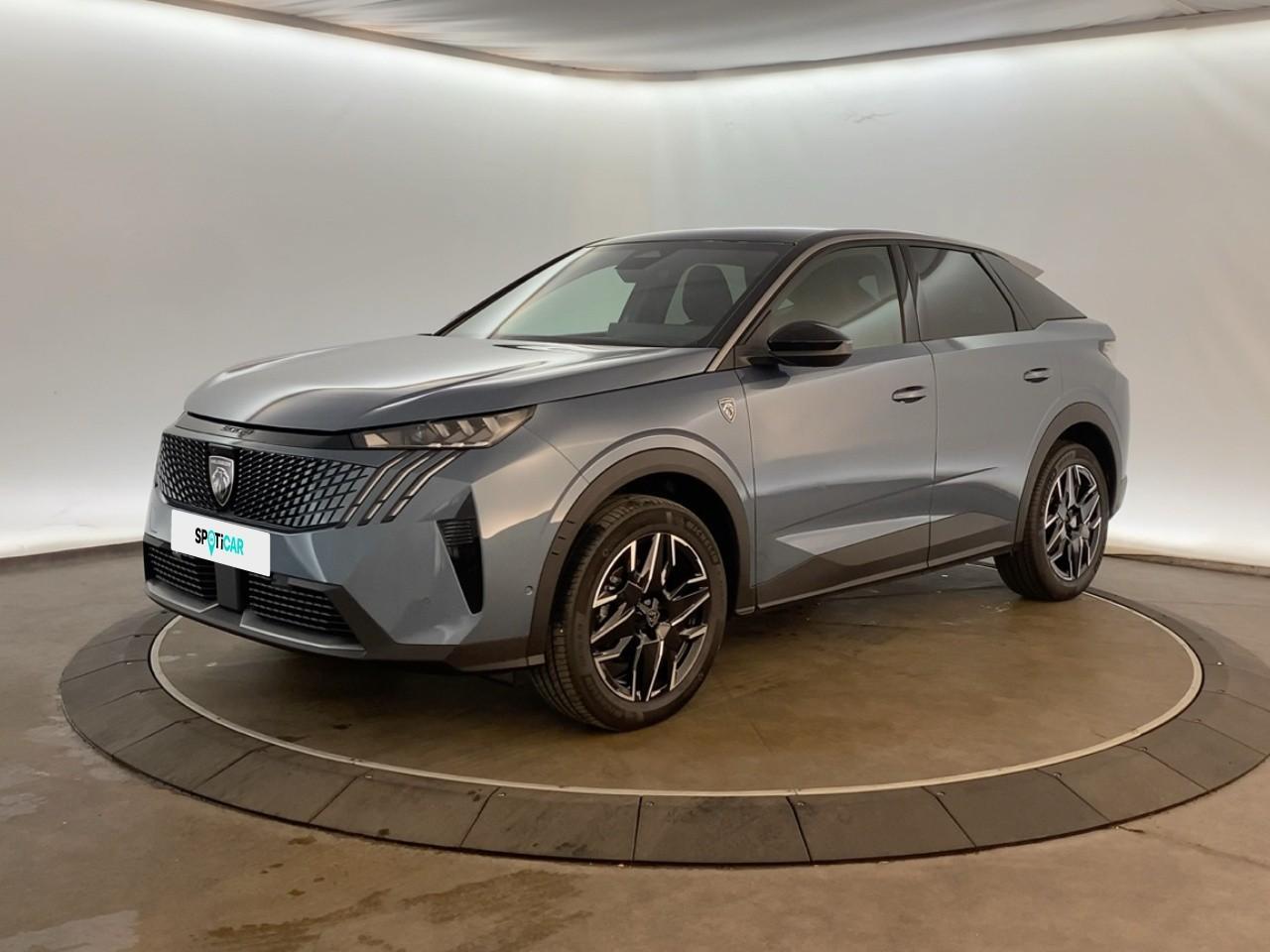 PEUGEOT PEUGEOT 3008 Occasion Bleu Essence sans plomb 2025