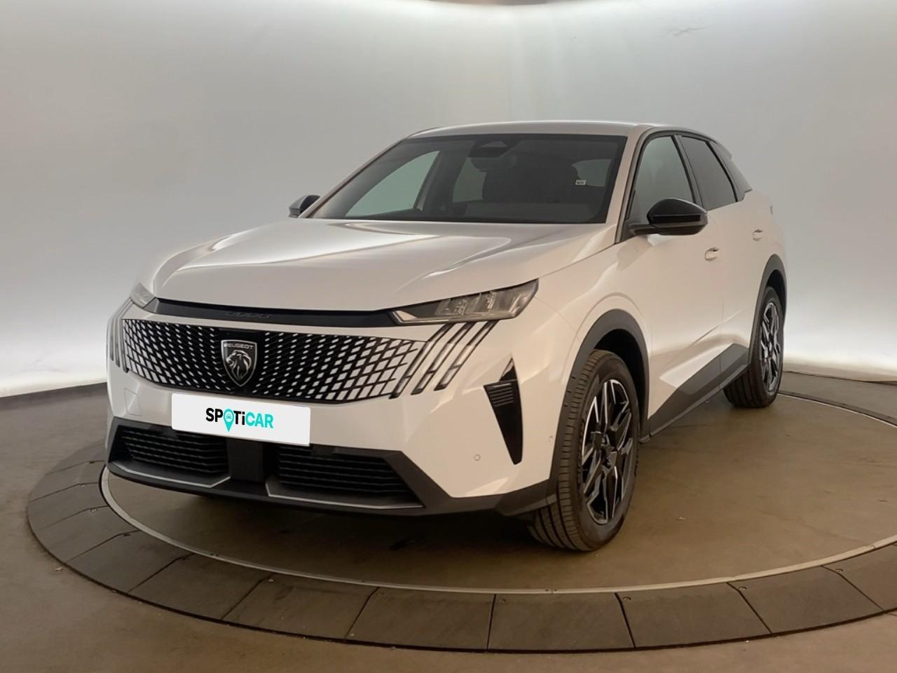 PEUGEOT PEUGEOT 3008 Occasion Blanc Essence sans plomb 2026