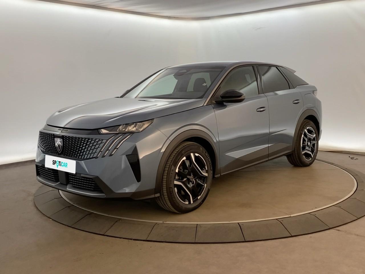 PEUGEOT PEUGEOT 3008 Occasion Bleu Courant électrique 2025