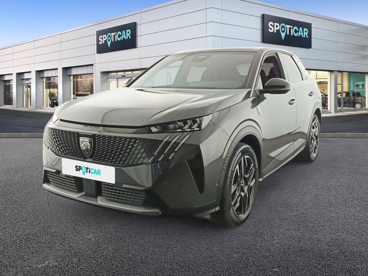 PEUGEOT PEUGEOT 3008 Occasion Gris Essence sans plomb 2025