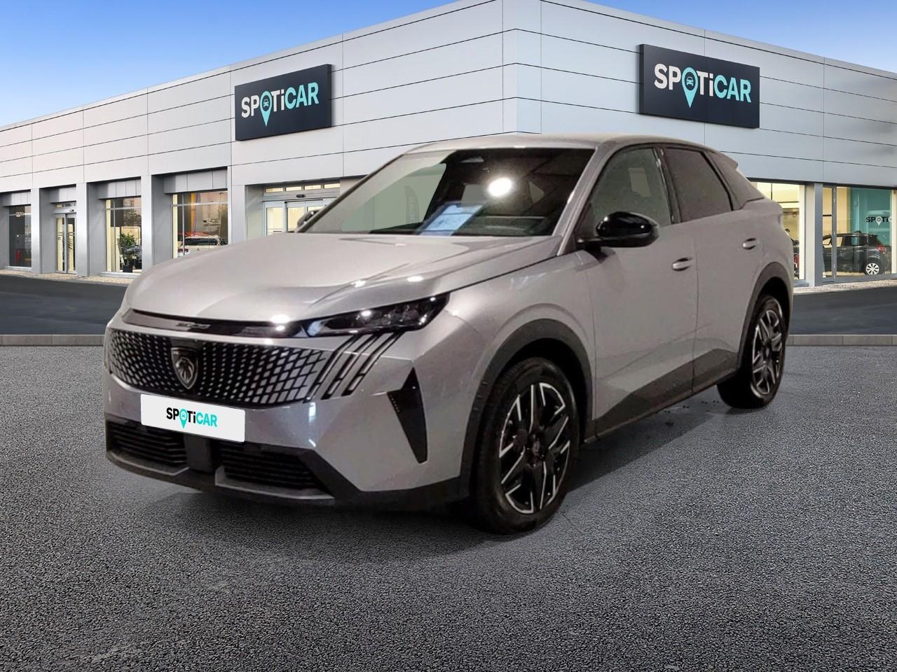 PEUGEOT PEUGEOT 3008 Occasion Gris Essence sans plomb 2024
