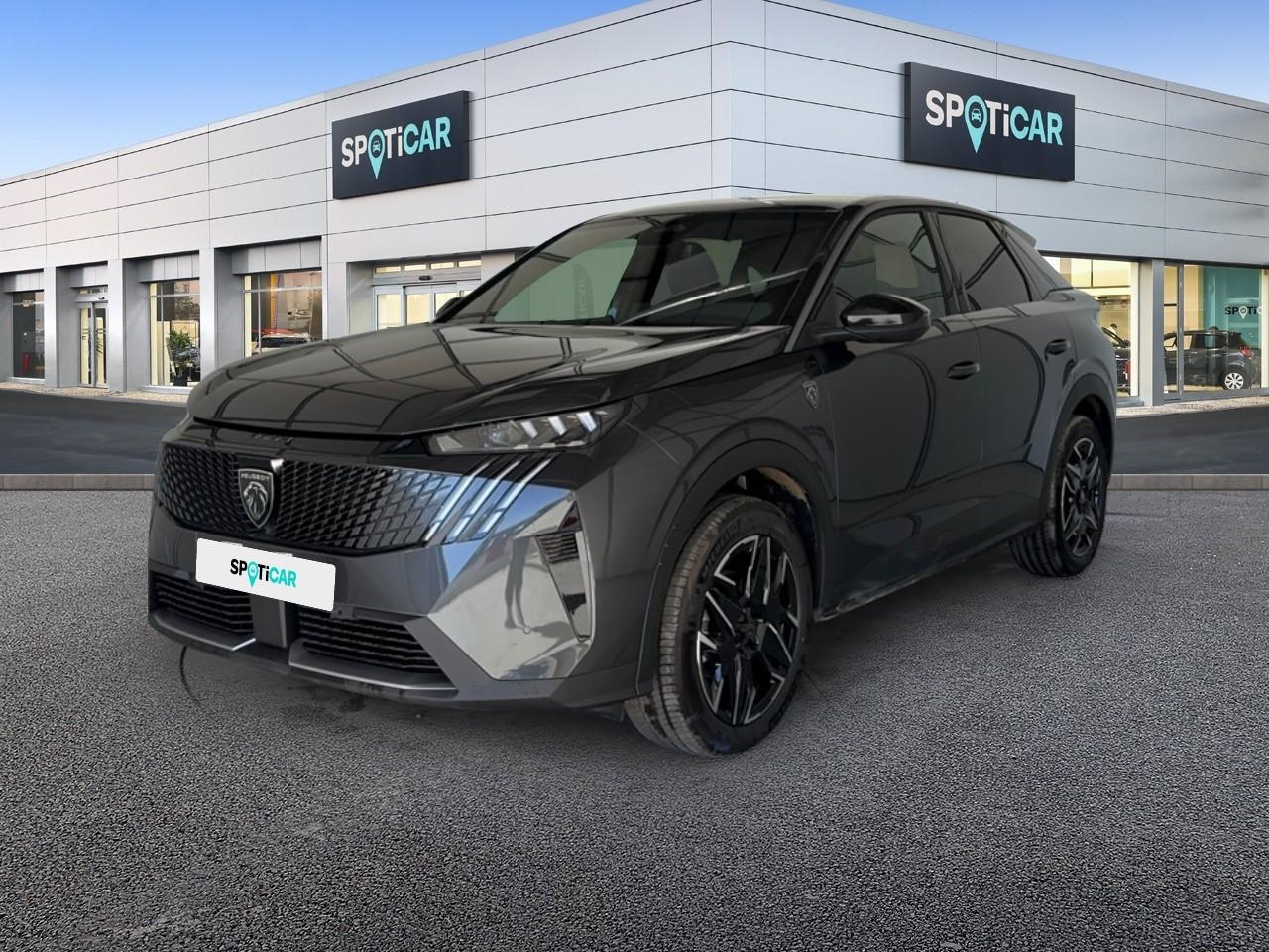 PEUGEOT PEUGEOT 3008 Occasion Gris Essence sans plomb 2026