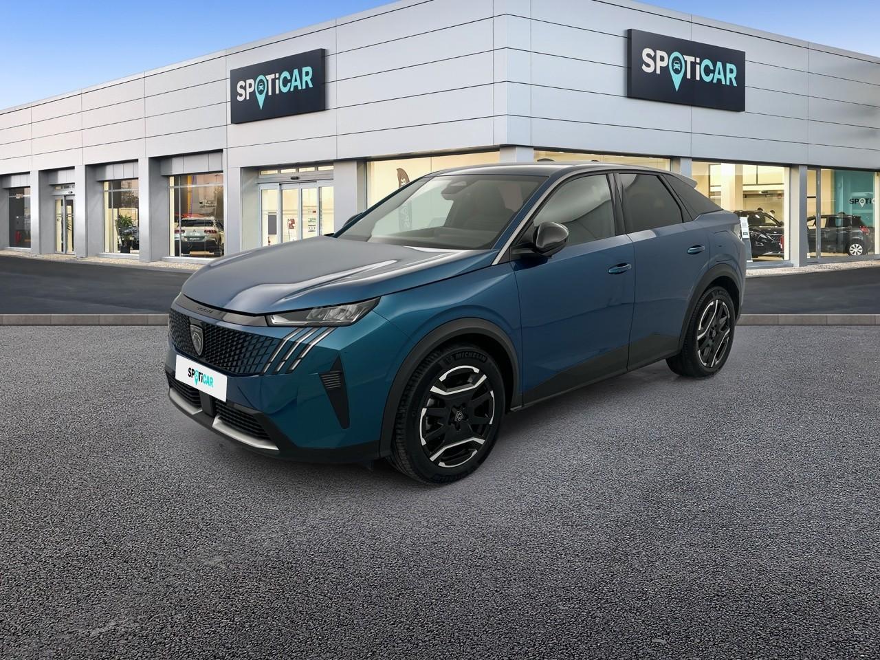 PEUGEOT PEUGEOT 3008 Occasion BRUN PALOMBE MET.VERNIS B Courant électrique 2025