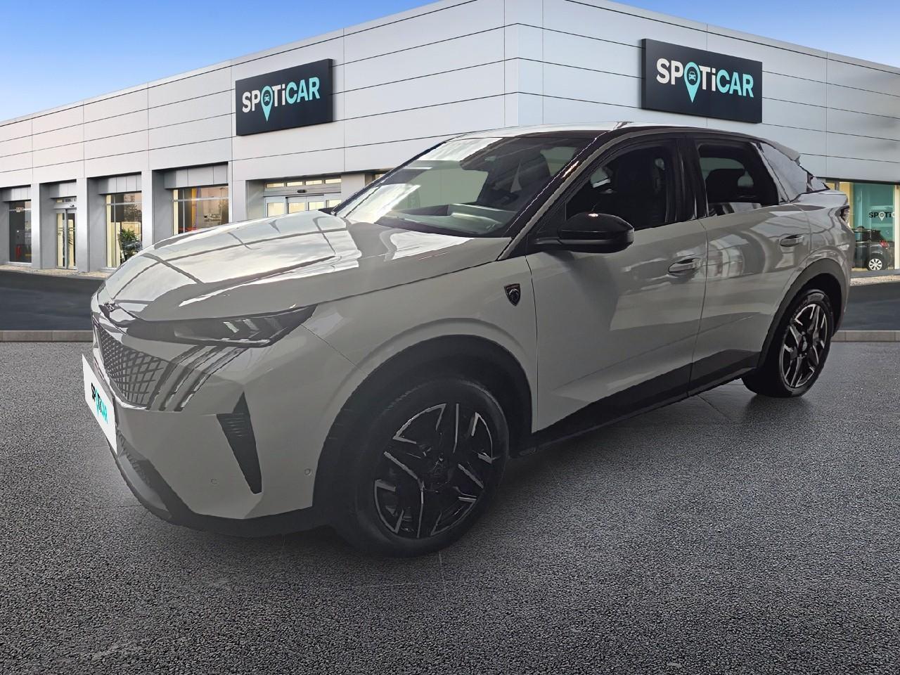 PEUGEOT PEUGEOT 3008 Occasion Blanc Essence sans plomb 2025