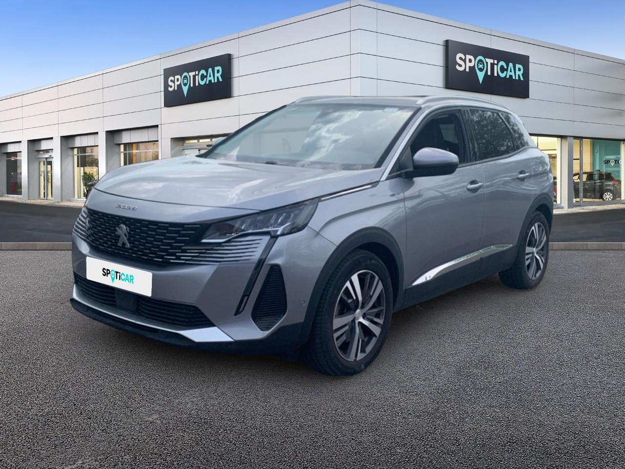 PEUGEOT PEUGEOT 3008 Occasion Gris Essence / Courant électrique 2021