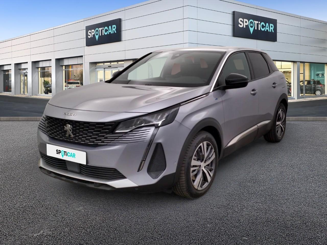 PEUGEOT PEUGEOT 3008 Occasion Gris Essence / Courant électrique 2023