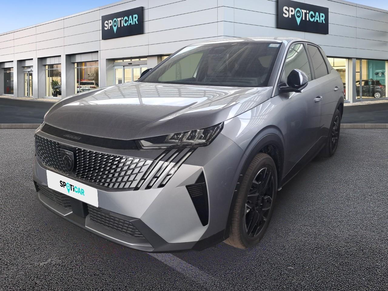PEUGEOT PEUGEOT 3008 Occasion Gris Essence sans plomb 2025