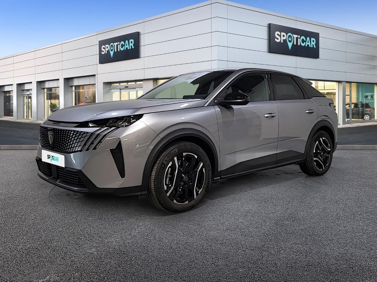 PEUGEOT PEUGEOT 3008 Occasion Gris ELECTRIQUE 2025