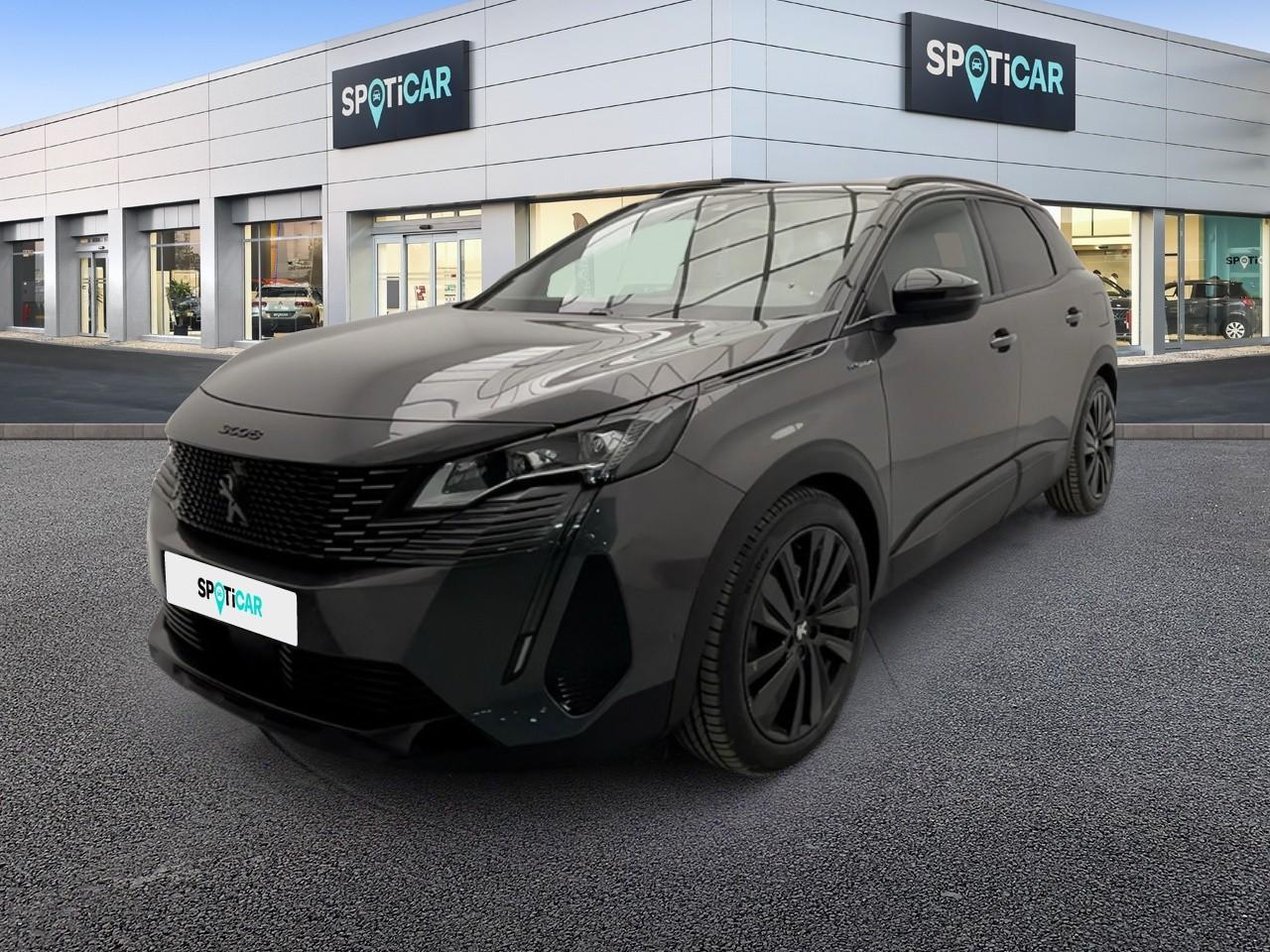 PEUGEOT PEUGEOT 3008 Occasion Gris Essence / Courant électrique 2021