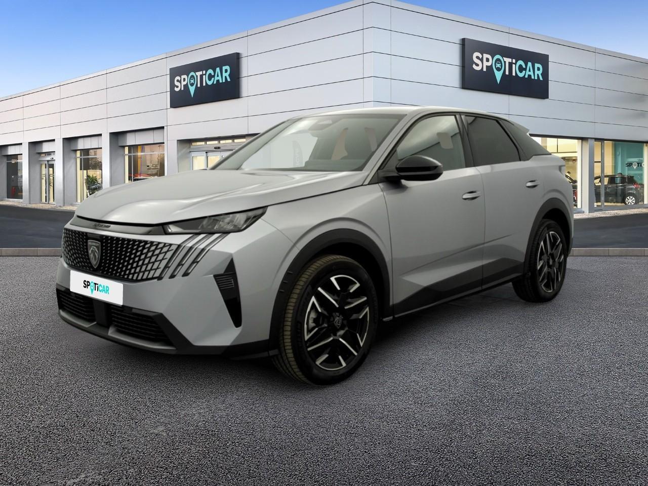 PEUGEOT PEUGEOT 3008 Occasion Gris Essence sans plomb 2024