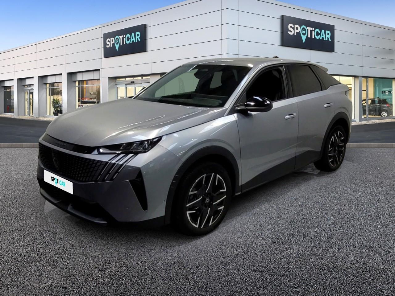 PEUGEOT PEUGEOT 3008 Occasion Gris Essence sans plomb 2024