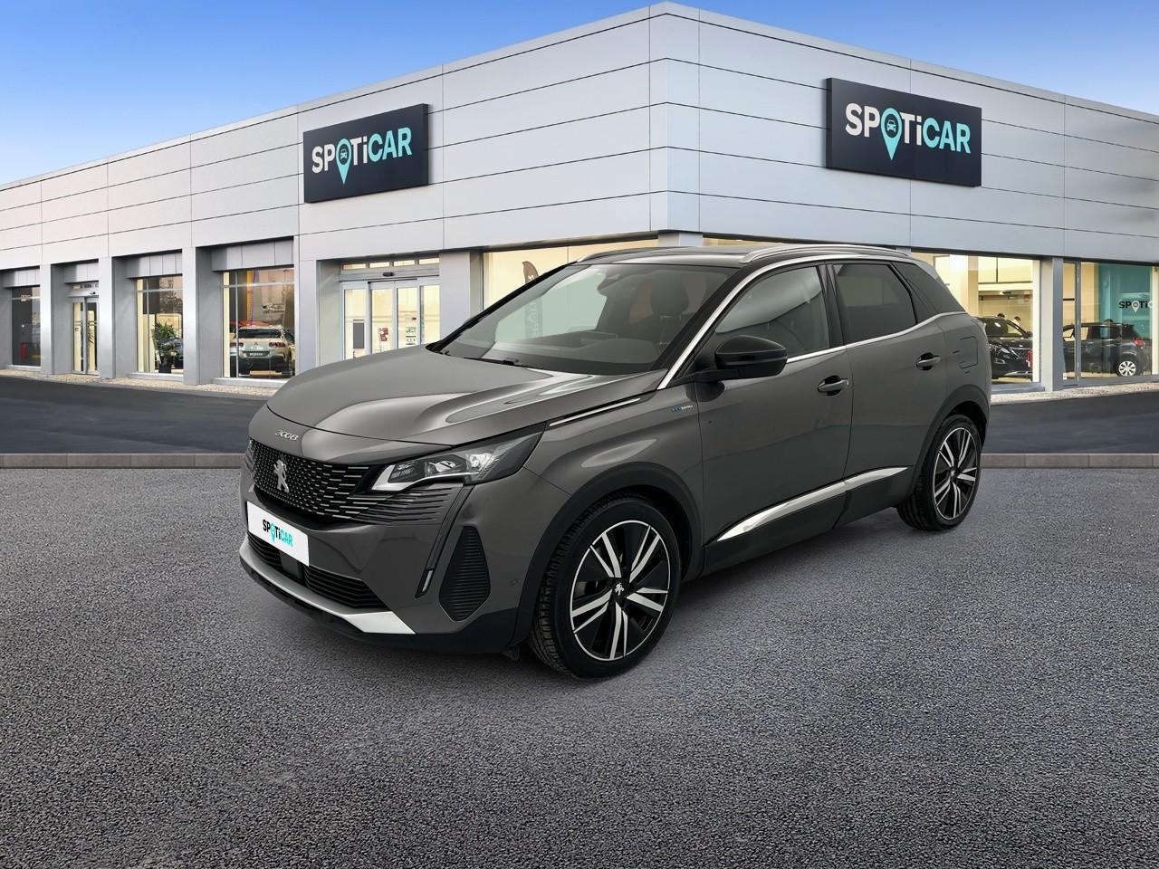 PEUGEOT PEUGEOT 3008 Occasion Gris Essence / Courant électrique 2022