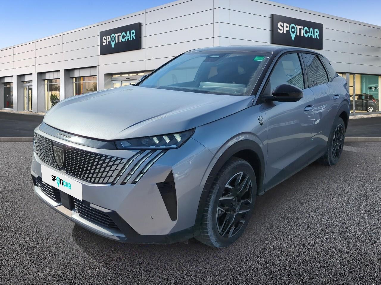 PEUGEOT PEUGEOT 3008 Occasion Gris Essence sans plomb 2024