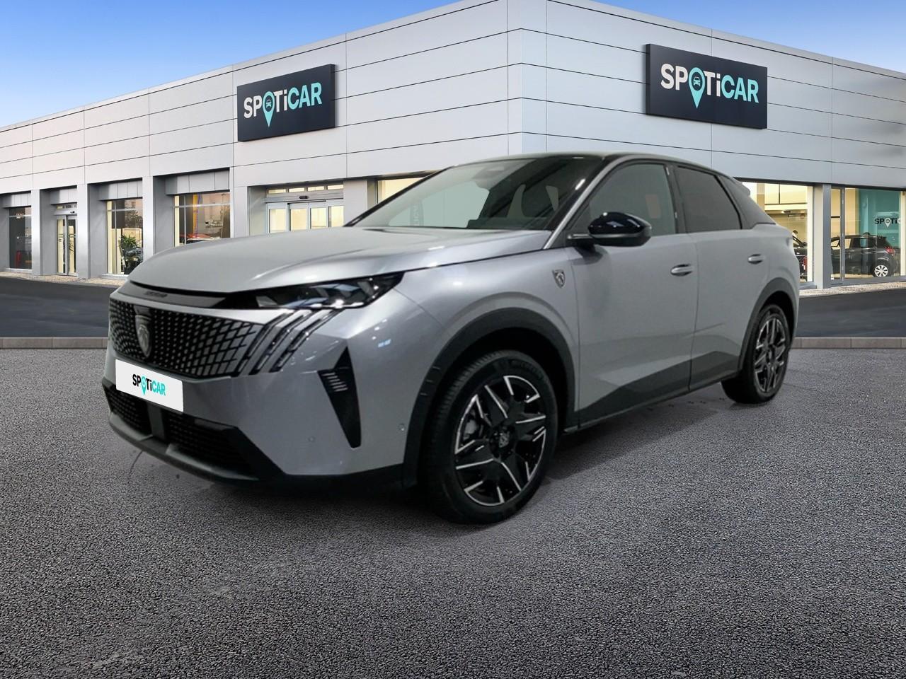 PEUGEOT PEUGEOT 3008 Occasion Gris Essence sans plomb 2025