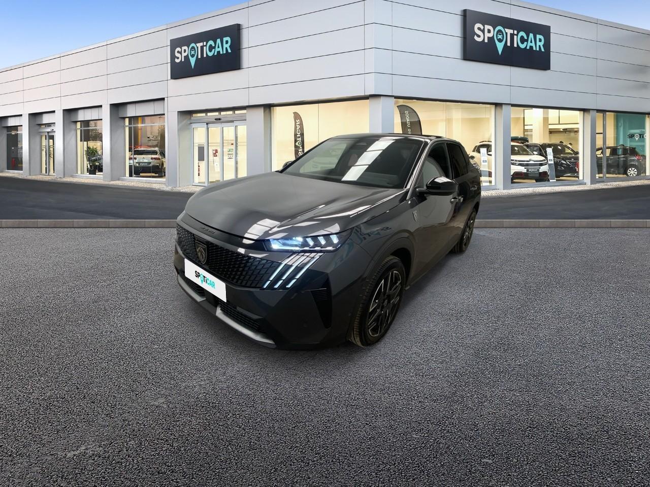 PEUGEOT PEUGEOT 3008 Occasion Gris Essence sans plomb 2025