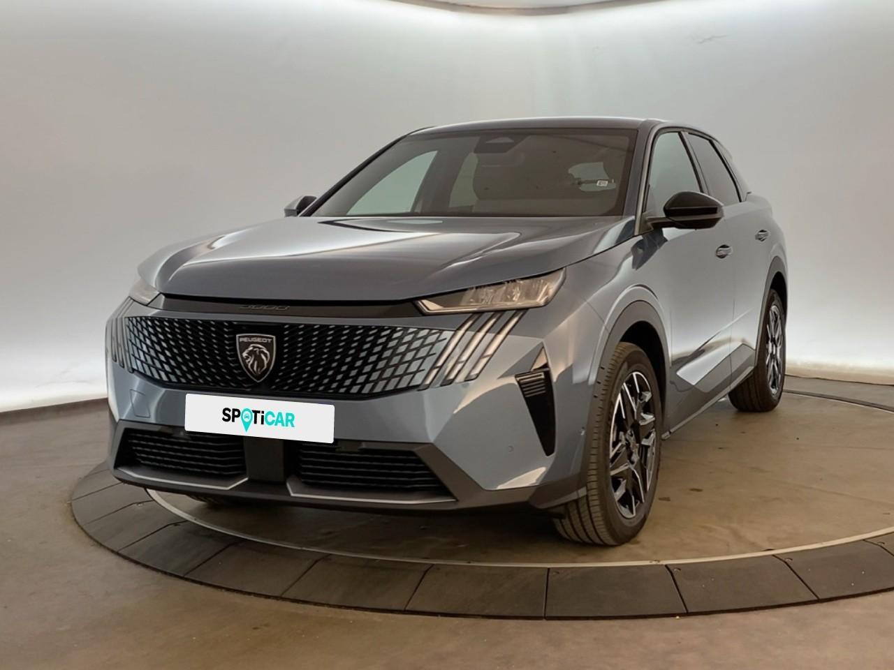 PEUGEOT PEUGEOT 3008 Occasion Bleu Essence sans plomb 2025