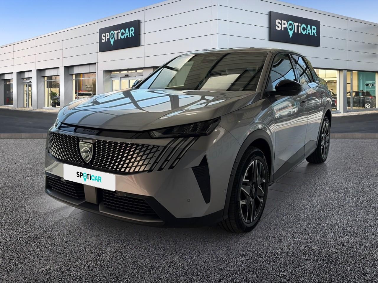 PEUGEOT PEUGEOT 3008 Occasion Gris Essence sans plomb 2025