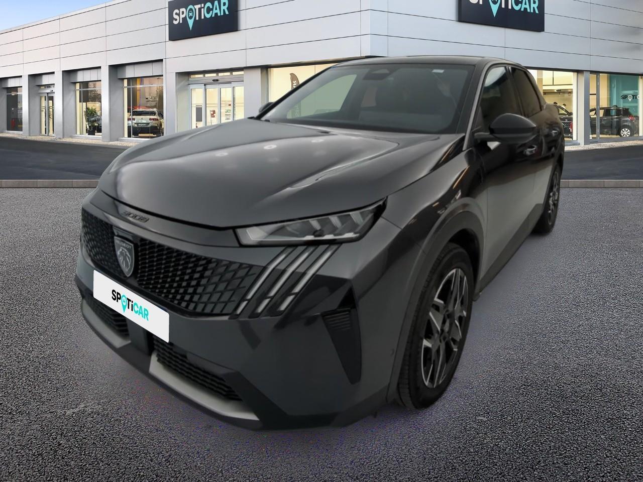 PEUGEOT PEUGEOT 3008 Occasion Gris Essence sans plomb 2025