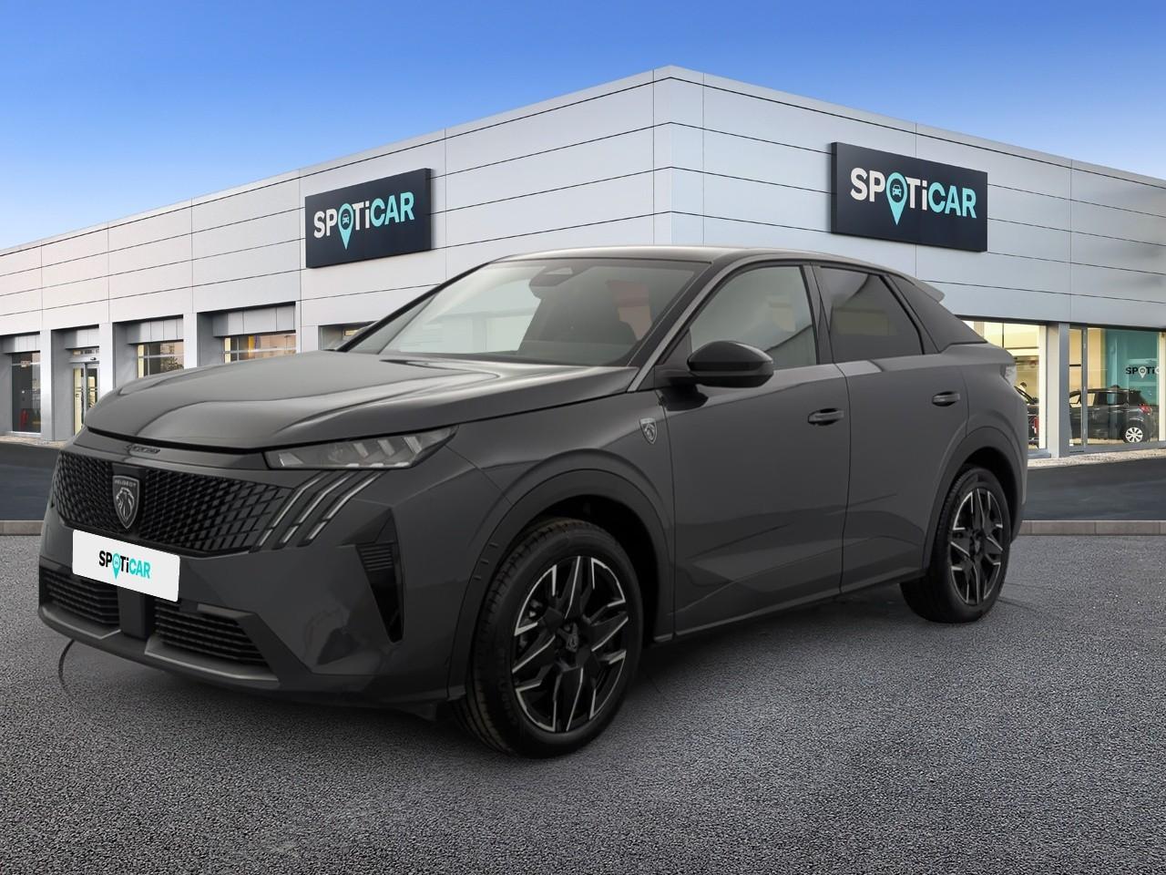 PEUGEOT PEUGEOT 3008 Occasion Gris Essence sans plomb 2025