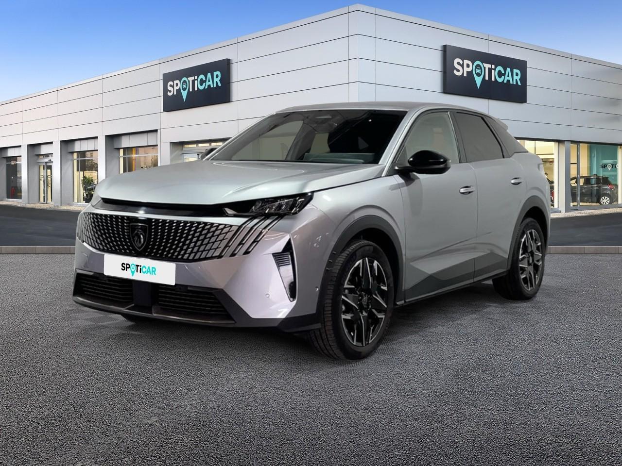PEUGEOT PEUGEOT 3008 Occasion Gris Essence sans plomb 2024
