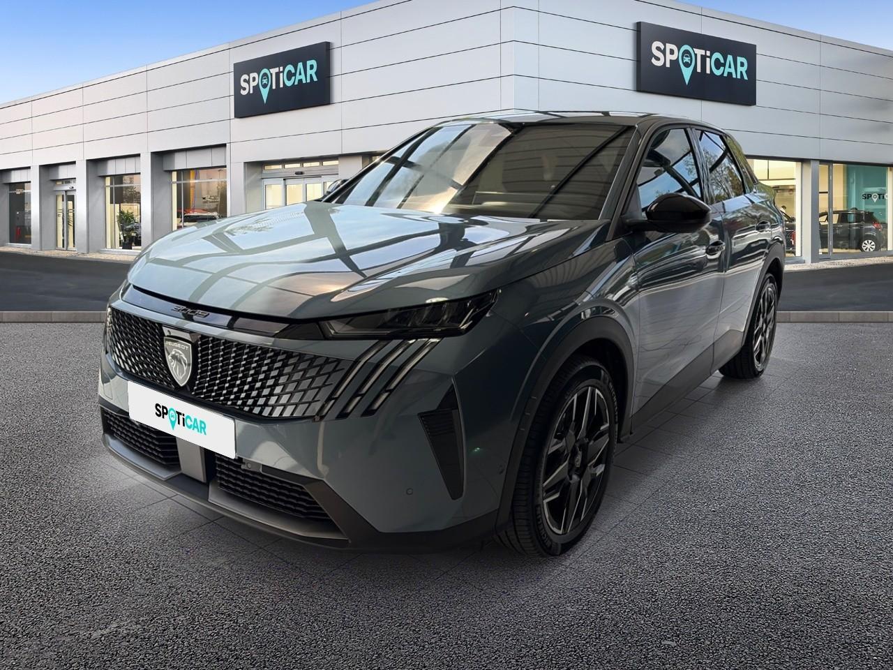 PEUGEOT PEUGEOT 3008 Occasion Bleu Essence sans plomb 2025