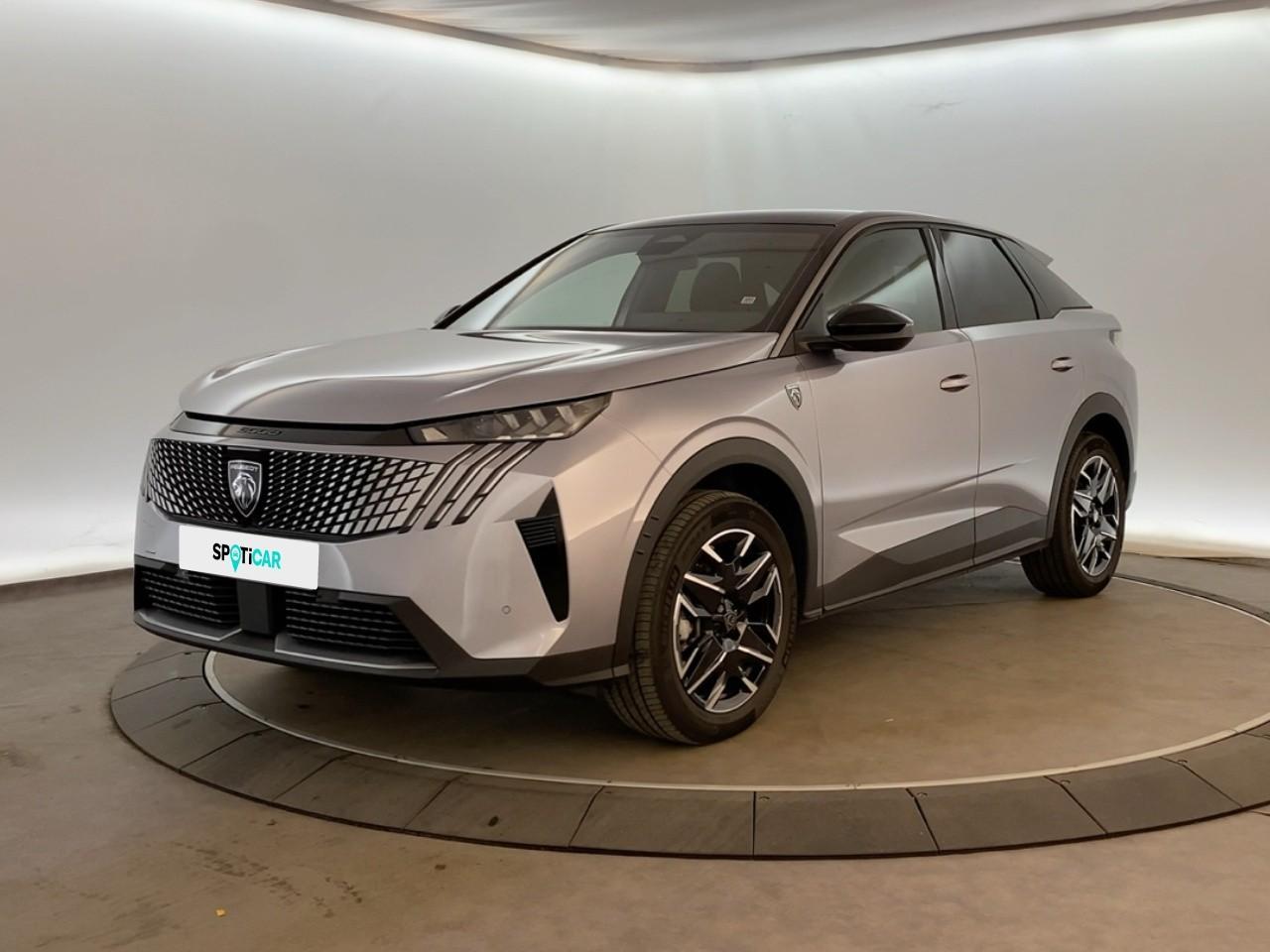 PEUGEOT PEUGEOT 3008 Occasion Gris Essence sans plomb 2024