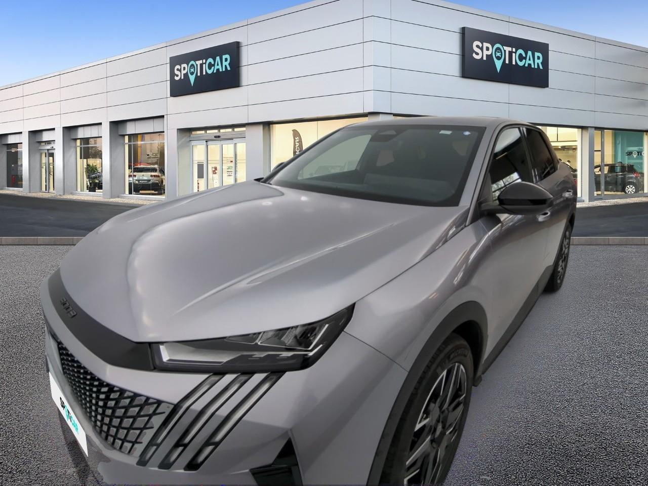 PEUGEOT PEUGEOT 3008 Occasion Gris Essence sans plomb 2024
