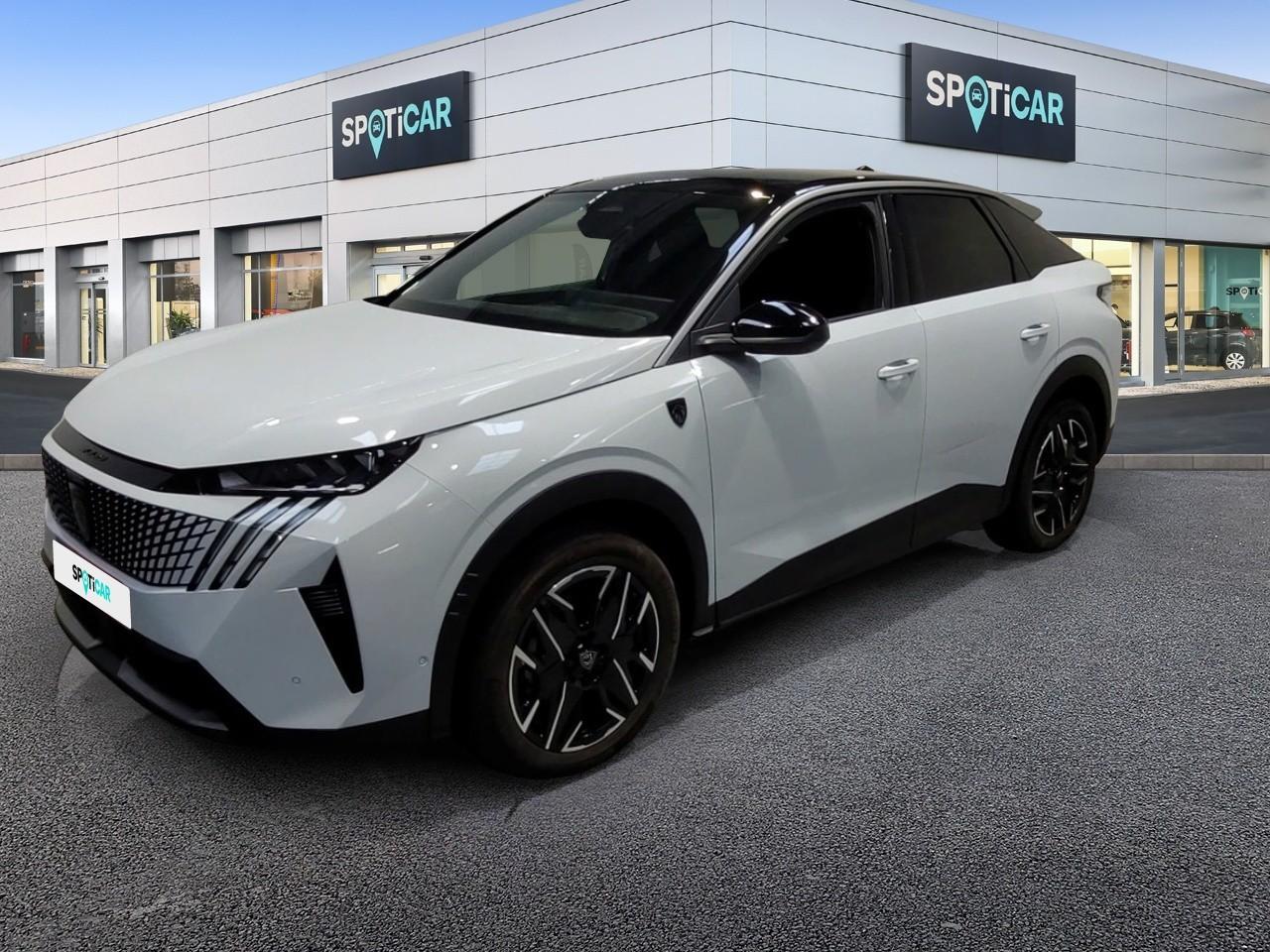 PEUGEOT PEUGEOT 3008 Occasion Blanc Essence sans plomb 2025
