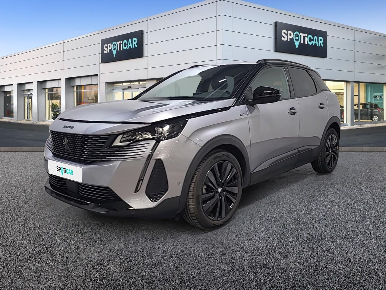 PEUGEOT PEUGEOT 3008 Occasion Gris Essence sans plomb 2023