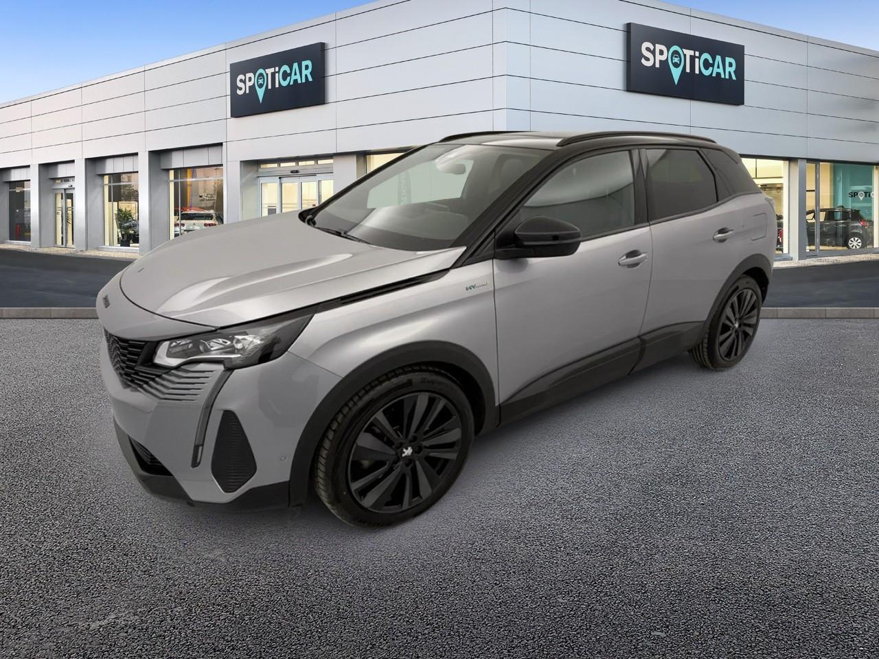 PEUGEOT PEUGEOT 3008 Occasion Gris Essence / Courant électrique 2021